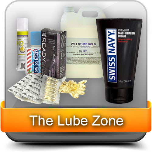 Buy Sex Lubricant online at Naughty Boy Australia